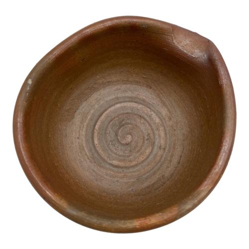 備前焼 (ビゼンヤキ) 煎茶揃 7Pセット 藤本道生