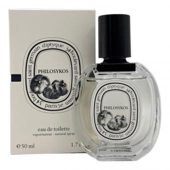 Diptyque (ディプティック) オードトワレ PHILOSYKOS 50ml 残量80%-99%
