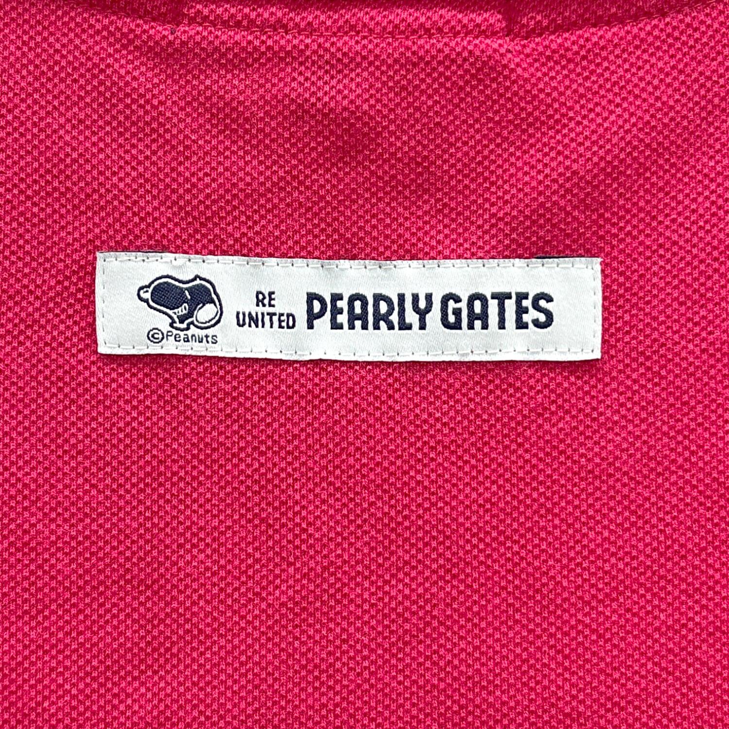 PEARLY GATES (パーリーゲイツ) ゴルフウェア(トップス