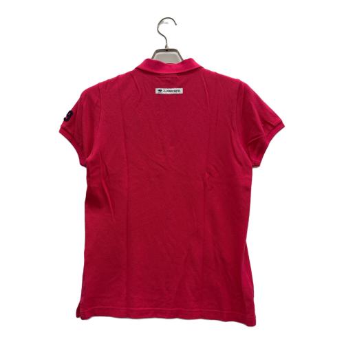 PEARLY GATES (パーリーゲイツ) ゴルフウェア(トップス) レディース SIZE 2 ショッキングピンク