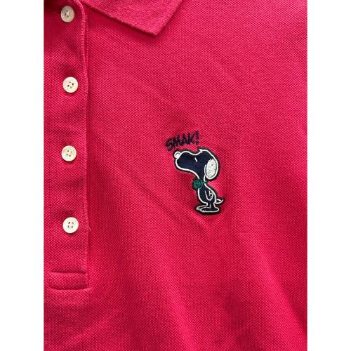 PEARLY GATES (パーリーゲイツ) ゴルフウェア(トップス) レディース SIZE 2 ショッキングピンク