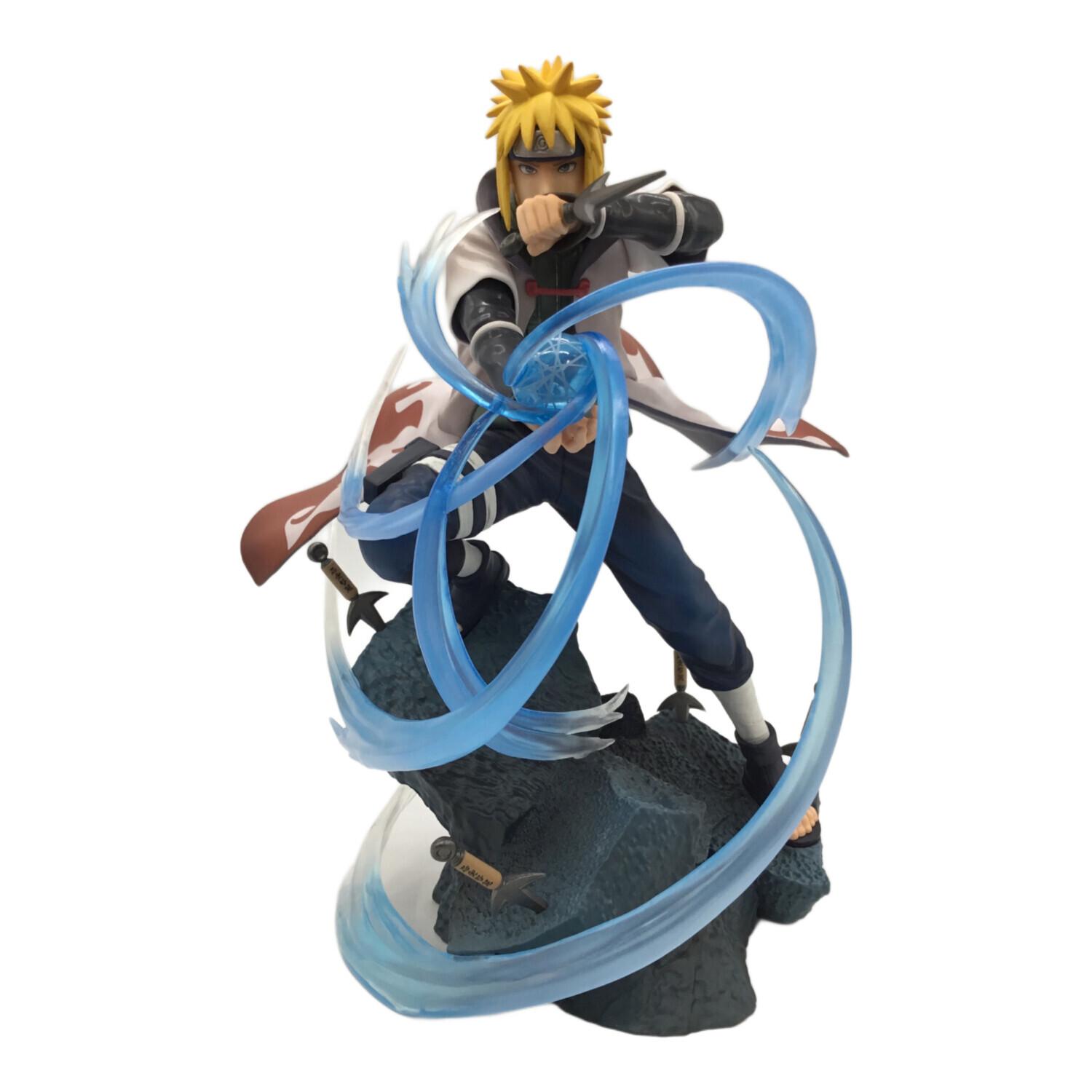 NARUTO 疾風伝 (ナルト シップウデン) フィギュア 超激戦 波風