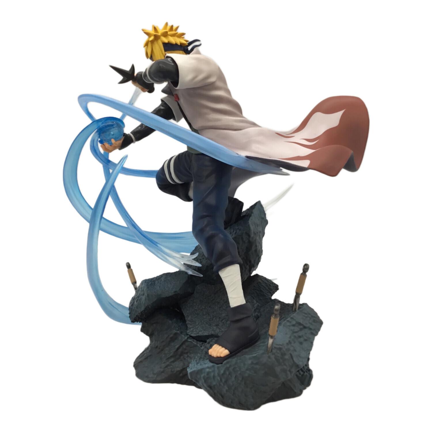 NARUTO 疾風伝 (ナルト シップウデン) フィギュア 超激戦 波風ミナト