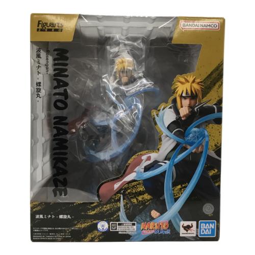 NARUTO うずまきナルト　波風ミナト　高さ31.5cm 海外フィギュア Amazon | ナルト 疾風伝 vibration stars 波風 ミナト