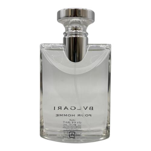 BVLGARI (ブルガリ) オードトワレ プールオム 100ml 残量80%-99%