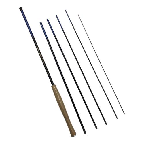 宇崎日新 (ウザキニッシン) プロスクエアー スーパーテンカラ 7:3 360 ロッド(釣竿)