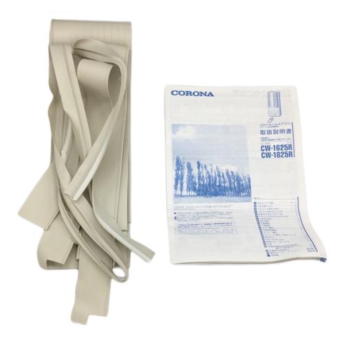 CORONA (コロナ) 窓用エアコン CW-1625R 2025年製 1.4kW/1.6kW