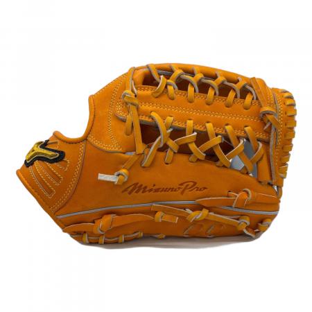 MIZUNO (ミズノ) グローブ オレンジ ミズノプロ 2024セレクション