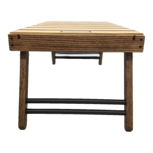 BLACK DESIGN (ブラックデザイン) ハレテーブル ブラウン