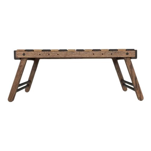 BLACK DESIGN (ブラックデザイン) ハレテーブル ブラウン