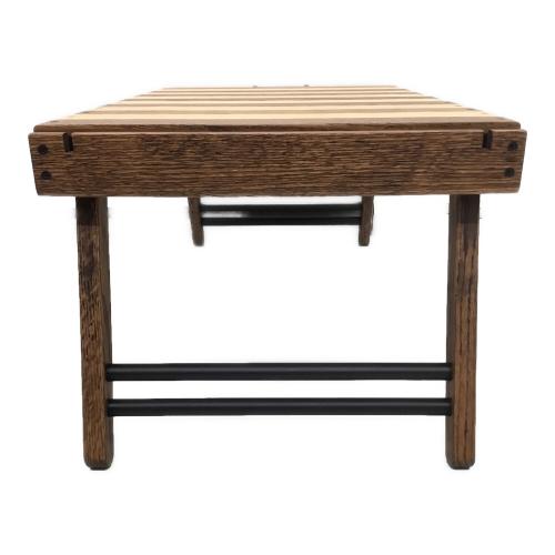 BLACK DESIGN (ブラックデザイン) ハレテーブル ブラウン