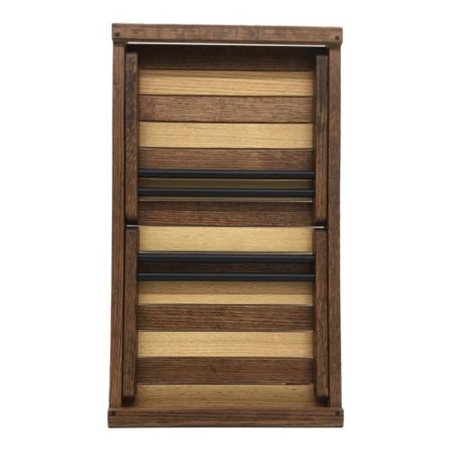 BLACK DESIGN (ブラックデザイン) ハレテーブル ブラウン