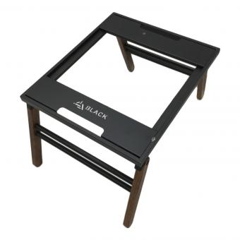 BLACK DESIGN (ブラックデザイン) アウトドアテーブル ブラック 日和