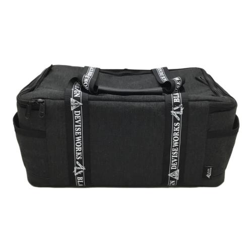 BLACK DESIGN (ブラックデザイン) ツリー柄アイアンプレート BLACK DESIGN BAG付