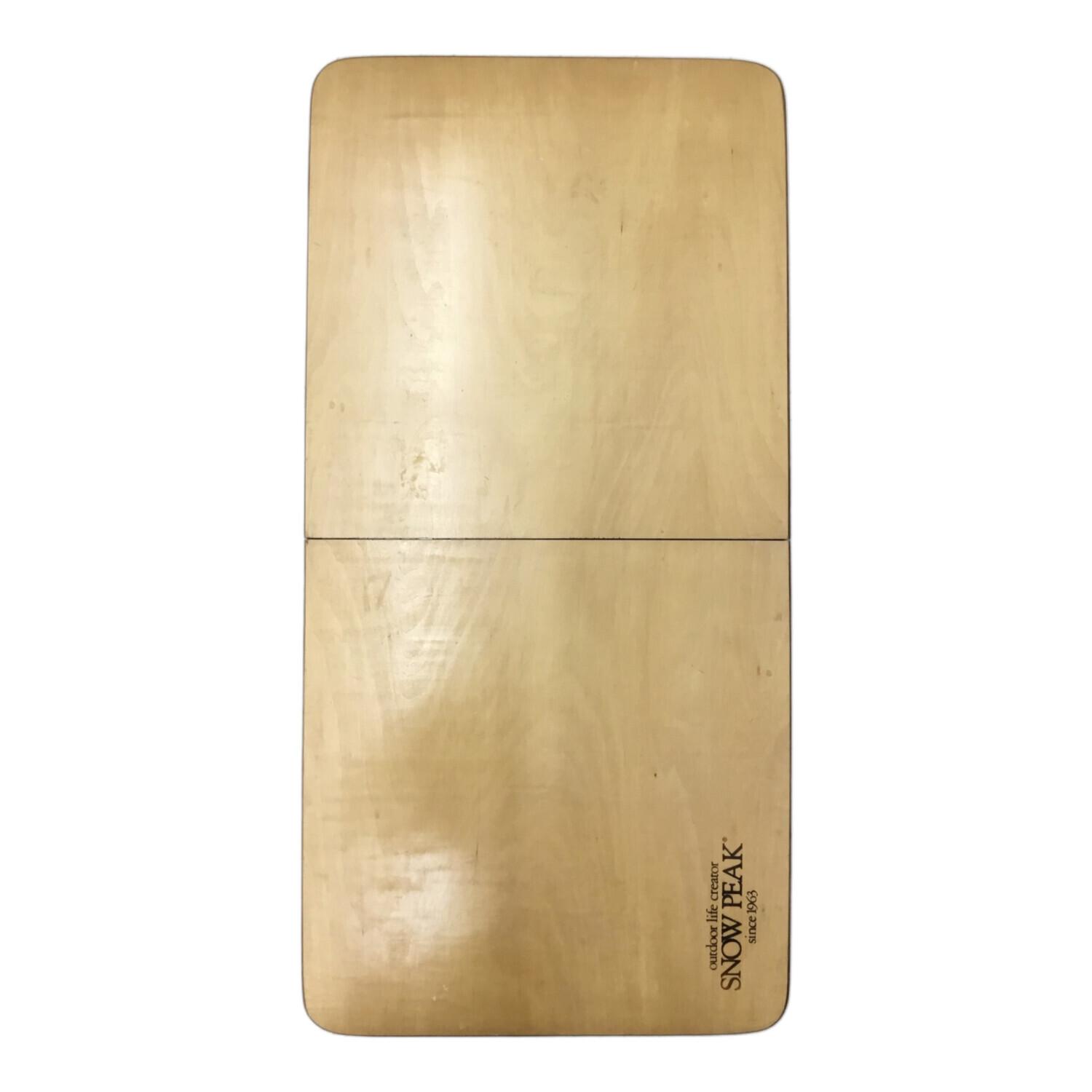 Snow peak (スノーピーク) アウトドアテーブル CK-012 フィールド