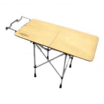 Snow peak (スノーピーク) アウトドアテーブル CK-012 フィールドキッチンテーブル