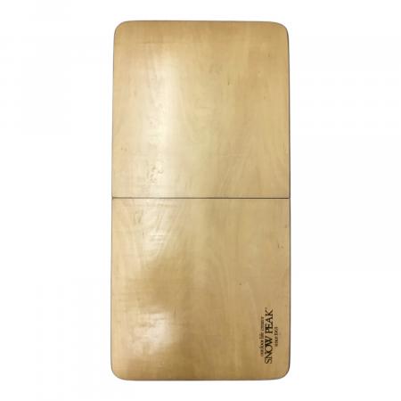 Snow peak (スノーピーク) アウトドアテーブル CK-012 フィールド