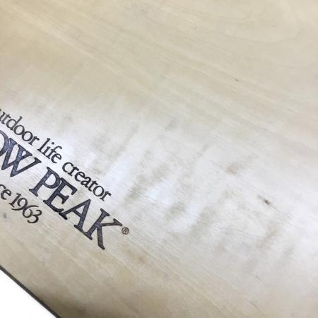 Snow peak (スノーピーク) アウトドアテーブル CK-012 フィールド