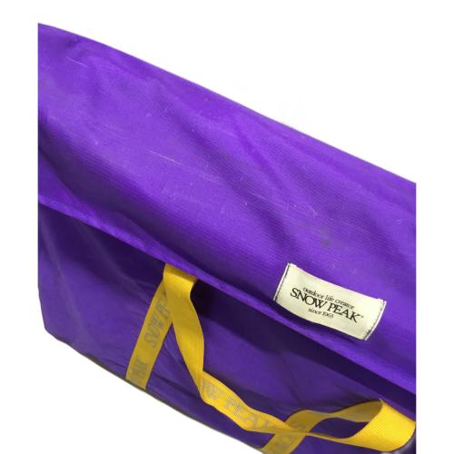 Snow peak (スノーピーク) アウトドアテーブル CK-012 フィールド