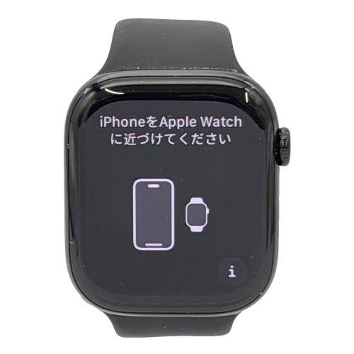 Apple (アップル) GPS+Cellularモデル Apple Watch Series 10 MWY33J/A