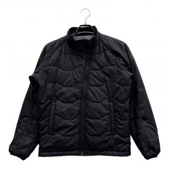 TAICHI (タイチ) プロテクタージャケット メンズ SIZE M ブラック ソフトシェル オールシーズン パーカ RSJ720