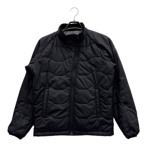 TAICHI (タイチ) プロテクタージャケット メンズ SIZE M ブラック ソフトシェル オールシーズン パーカ RSJ720