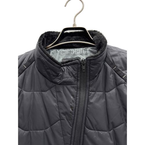 TAICHI (タイチ) プロテクタージャケット メンズ SIZE M ブラック ソフトシェル オールシーズン パーカ RSJ720