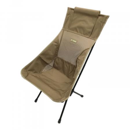 Helinox (ヘリノックス) サンセットチェア 1822285 ベージュ×ブラック