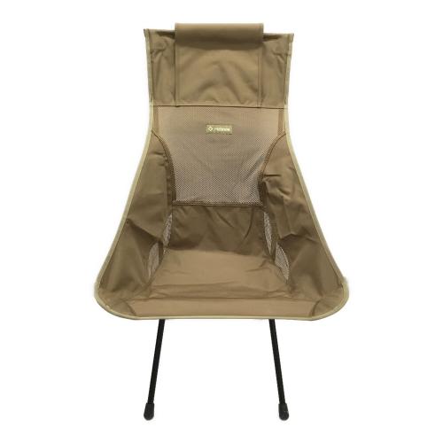 Helinox (ヘリノックス) サンセットチェア 1822285 ベージュ×ブラック
