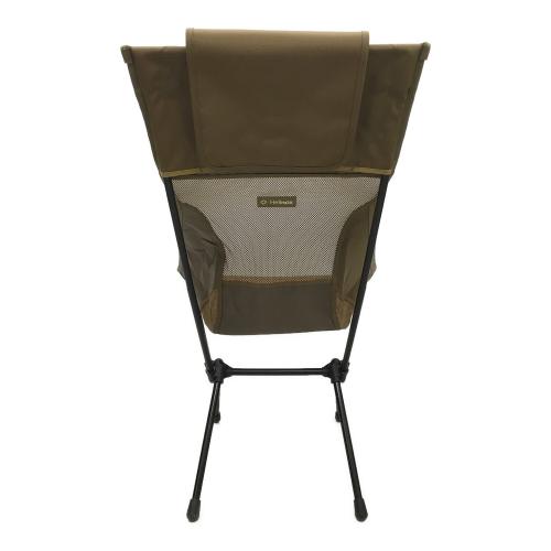 Helinox (ヘリノックス) サンセットチェア 1822285 ベージュ×ブラック