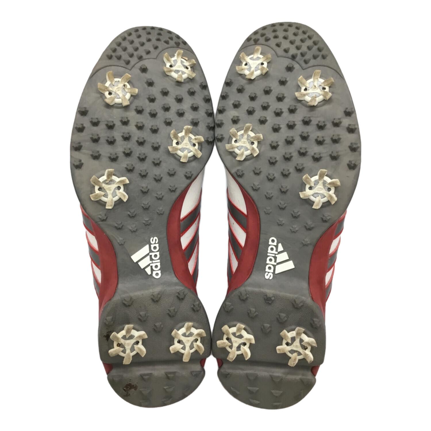 アディダスゴルフ27 adidas (アディダス) ゴルフシューズ メンズ SIZE 27.5cm