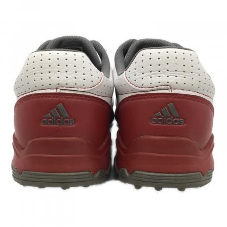 adidas (アディダス) ゴルフシューズ メンズ SIZE 27.5cm ホワイト