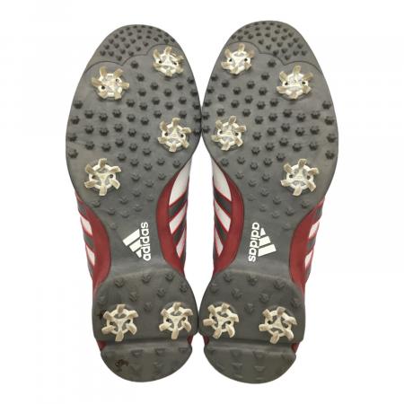 adidas (アディダス) ゴルフシューズ メンズ SIZE 27.5cm ホワイト
