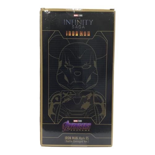 MEDICOM TOY (メディコムトイ) SP賞 BE@RBRICK 400% IRON MAN Mark 85 Battle Damaged Ver. フィギュア HAPPYくじ MARVEL Infinity SAGA