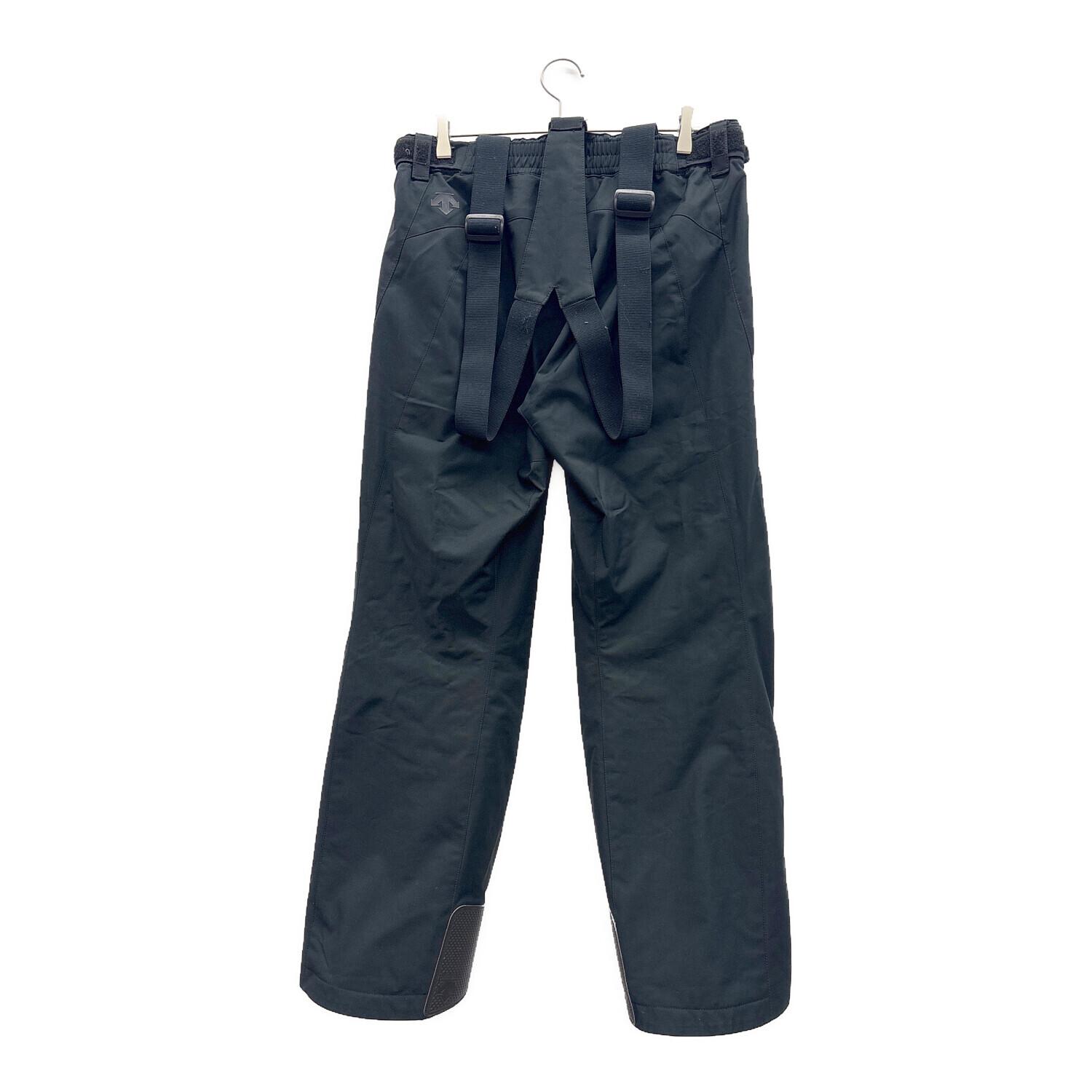 DESCENTE (デサント) スキーウェア(セット) メンズ SIZE L レッド