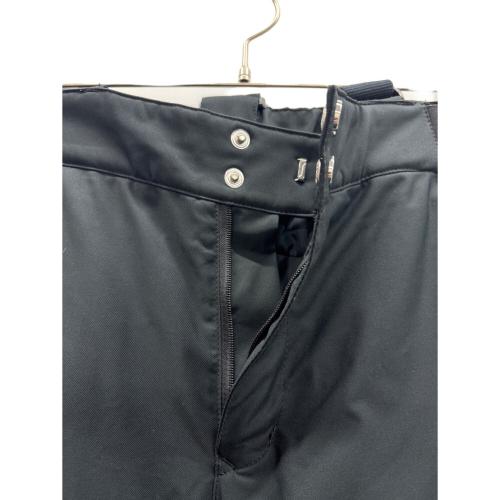 DESCENTE デサント スキーウェア ブラック 上下セット サイズ L 美品 デサント(DESCENTE) スキーウェアL 上下セット DESCENTE スキー