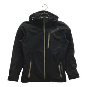RSタイチ (アールエスタイチ) ソフトシェルオールシーズンパーカ RSJ720 メンズ SIZE M ブラック