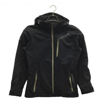 RSタイチ (アールエスタイチ) ソフトシェルオールシーズンパーカ RSJ720 メンズ SIZE M ブラック