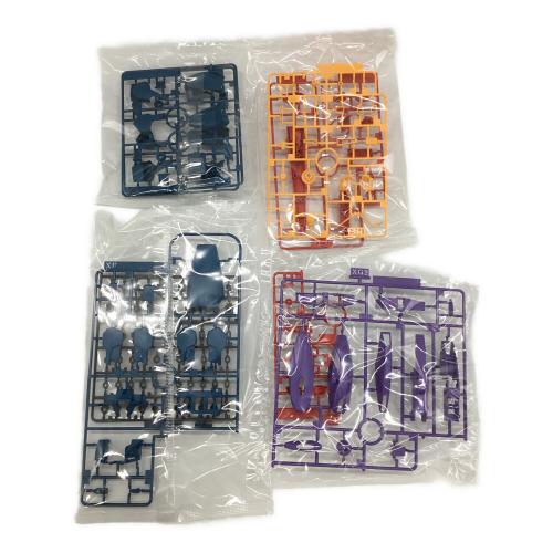 BANDAI (バンダイ) ガンプラ 1/100 MG RGZ-91B リ・ガズィ・カスタム 機動戦士ガンダム 逆襲のシャア MSV 5057566 プレミアムバンダイ限定