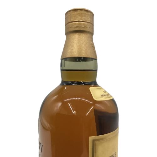 サントリー ウィスキー 700ml 山崎 12年 現行ボトル 未開封