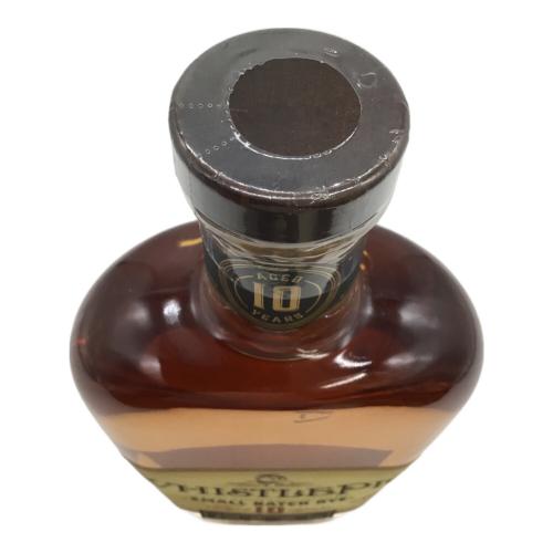 WhistlePig (ホイッスルピッグ) ウィスキー 700ml スモールバッチ・ライ 10年 未開封
