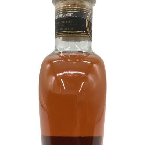 WhistlePig (ホイッスルピッグ) ウィスキー 700ml スモールバッチ・ライ 10年 未開封