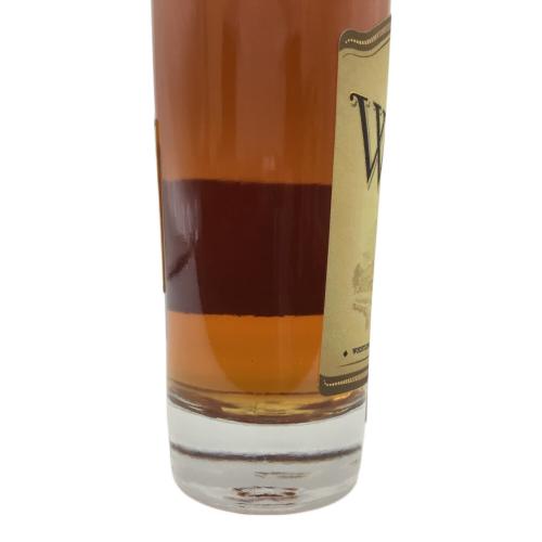 WhistlePig (ホイッスルピッグ) ウィスキー 700ml スモールバッチ・ライ 10年 未開封
