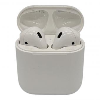 Apple (アップル) AirPods(第2世代) A1602 A2031 A2032 動作確認済み