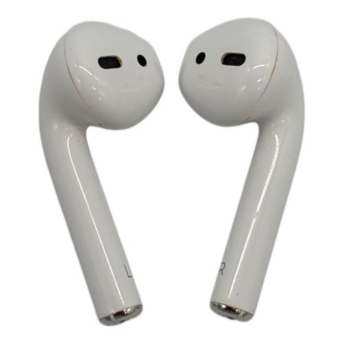 Apple (アップル) AirPods(第2世代) A1602 A2031 A2032 動作確認済み
