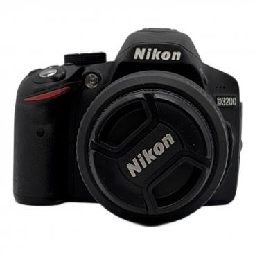 Nikon (ニコン) デジタル一眼レフカメラ D7200ボディ 2416万画素 専用