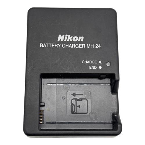 Nikon (ニコン) デジタル一眼レフカメラ D3200 2472万画素 専用電池 SDXCカード対応 2227086