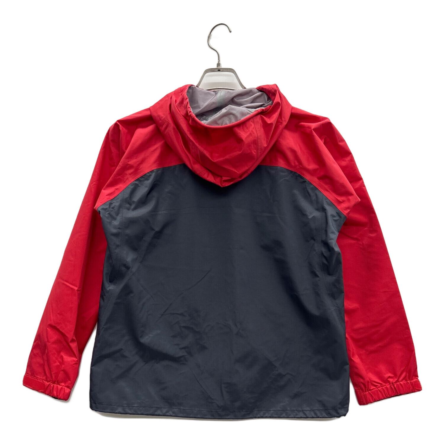 mont-bell (モンベル) レインウェア レディース SIZE S レッド