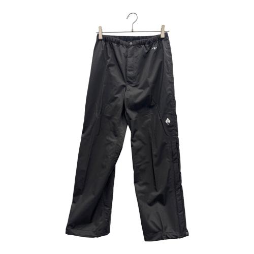 mont-bell (モンベル) レインウェア レディース SIZE S レッド×ブラック オールシーズン 1128636/1128638