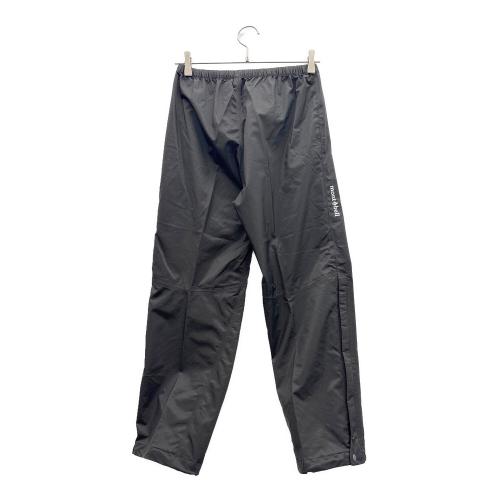 mont-bell (モンベル) レインウェア レディース SIZE S レッド×ブラック オールシーズン 1128636/1128638